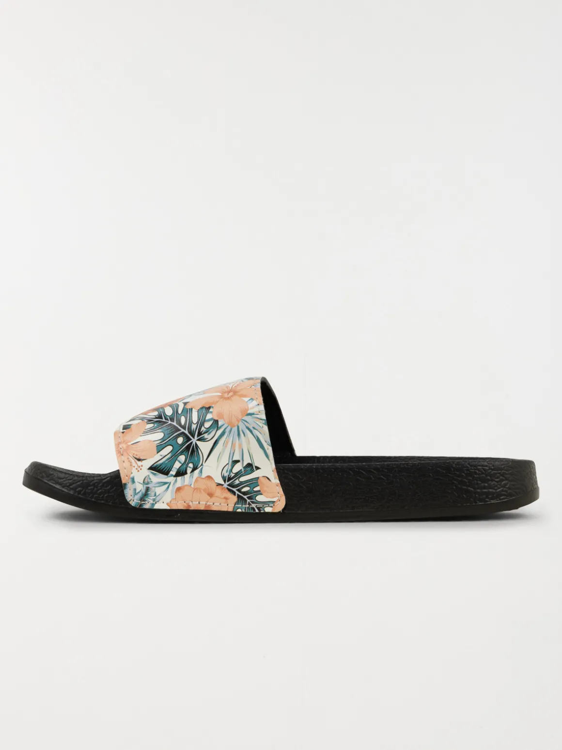 Claquettes motif floral femme (36-41)