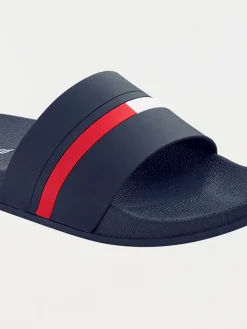Claquettes navy homme (40-46)