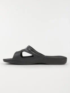 Claquettes noires homme (40-46)