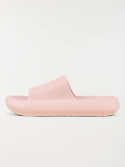 Claquettes roses femme (36-41)