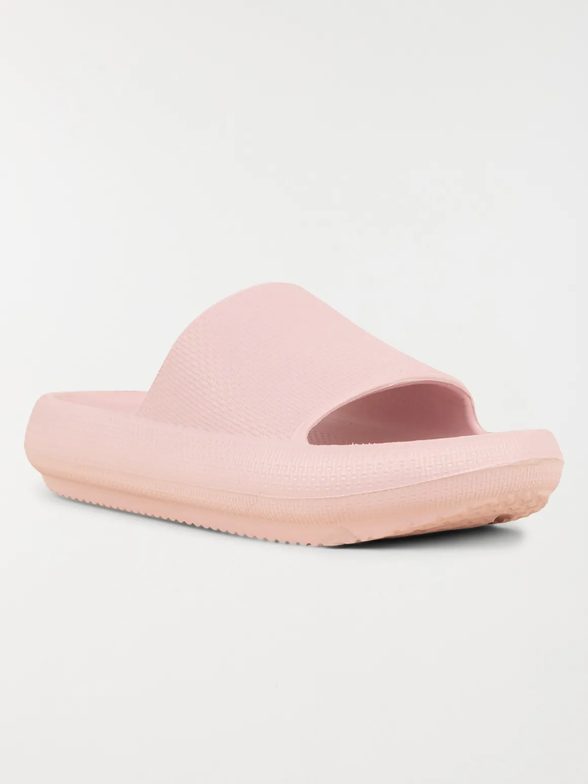 Claquettes roses femme (36-41)