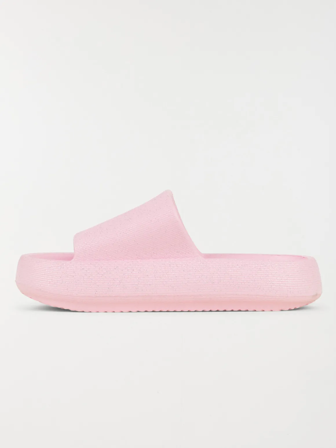 Claquettes roses fille (31-35)