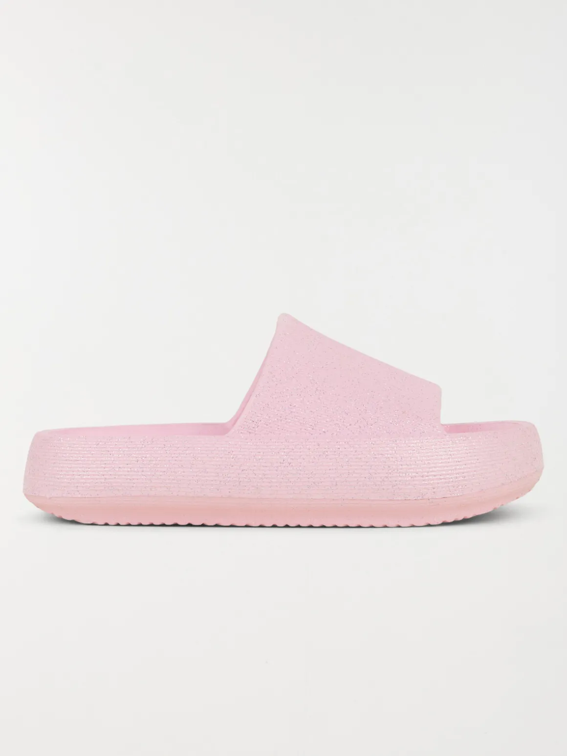 Claquettes roses fille (31-35)