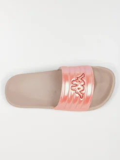 Claquettes roses KAPPA femme (36-41)