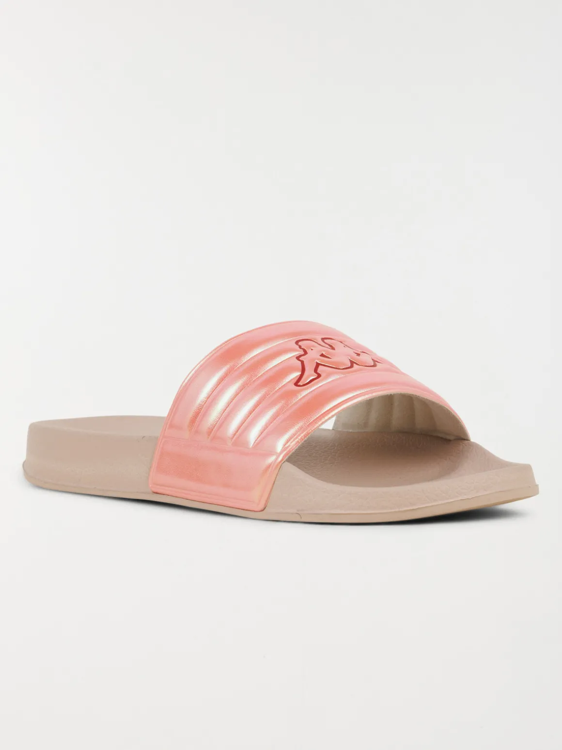 Claquettes roses KAPPA femme (36-41)