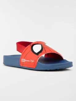 Claquettes Spiderman garçon (24-30)
