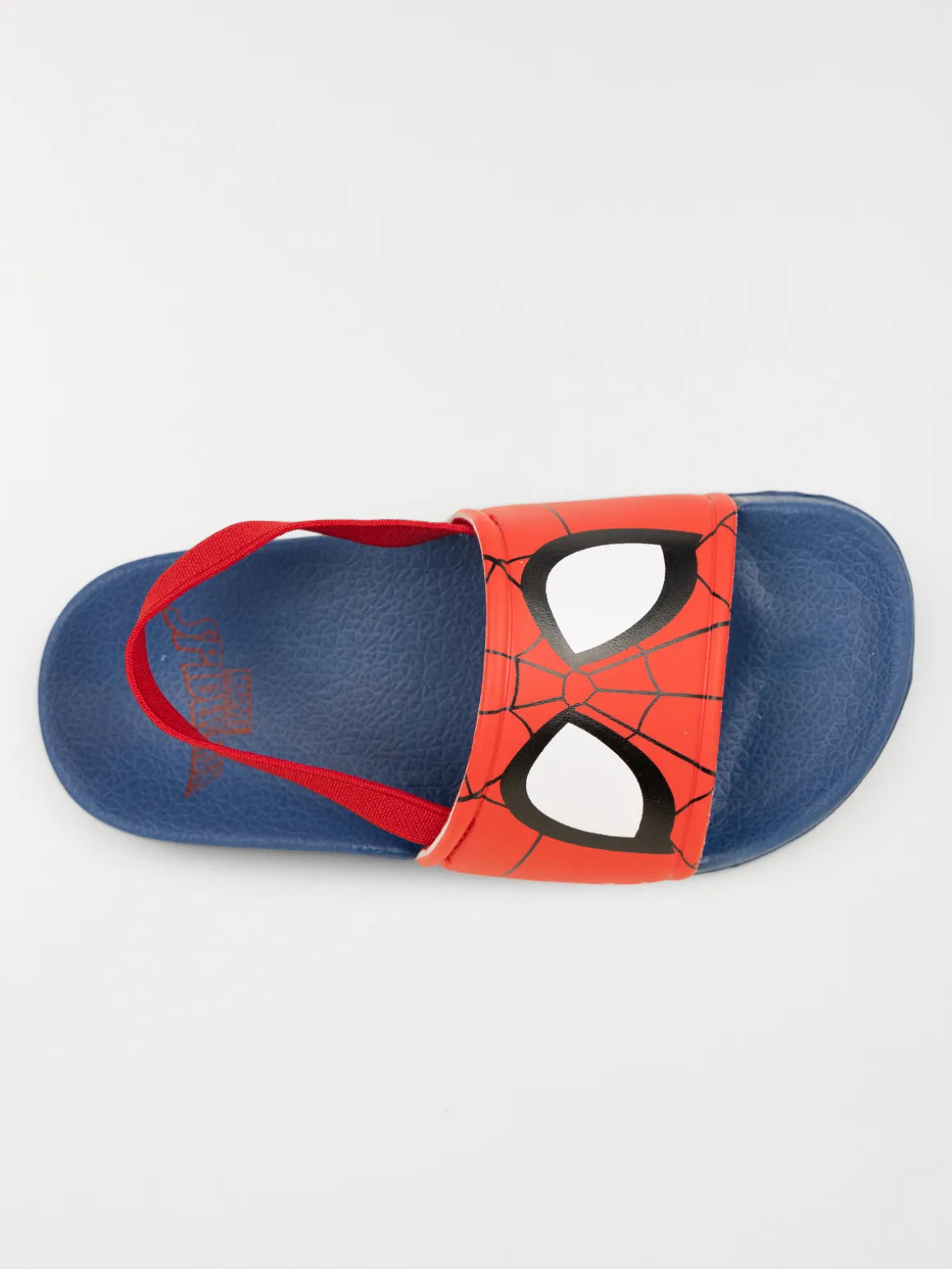 Claquettes Spiderman garçon (24-30)