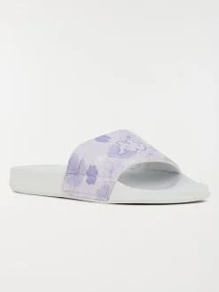 Claquettes violettes KAPPA femme (36-41)