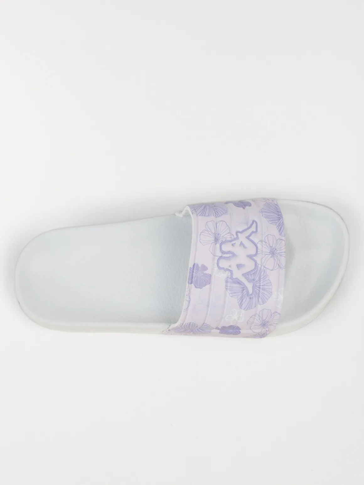 Claquettes violettes KAPPA femme (36-41)