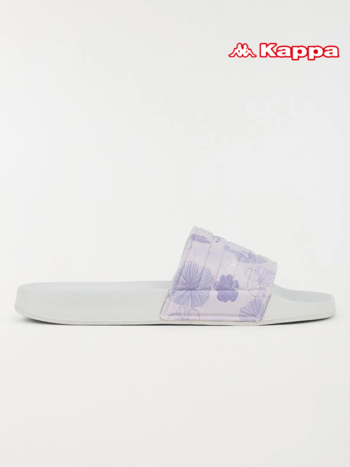 Claquettes violettes KAPPA femme (36-41)