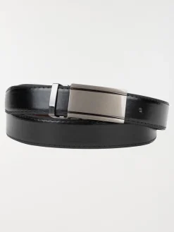 Coffret ceinture noire homme