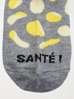 Coffret chaussettes chips homme