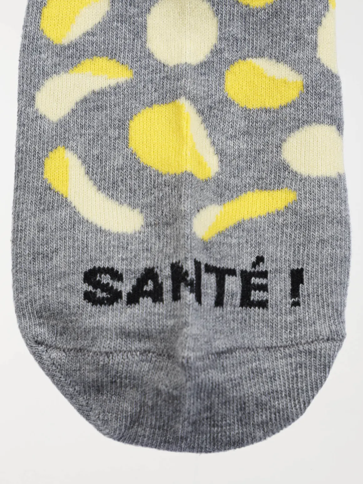 Coffret chaussettes chips homme