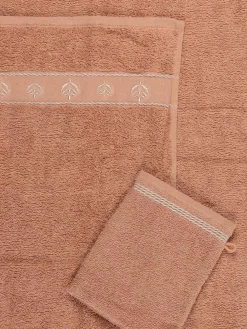 Coffret éponge 4 pièces rose
