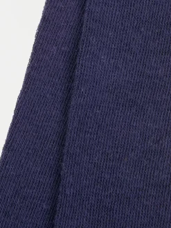Collant chaud marine fille