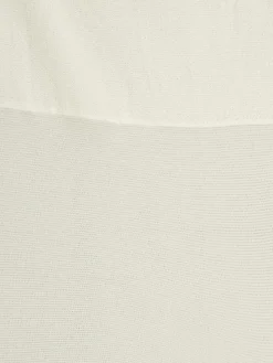 Collant opaque écru 40D fille