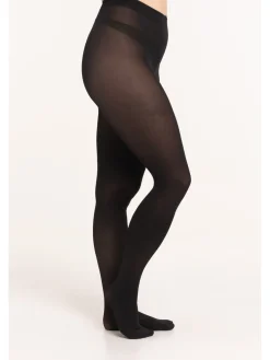 Collant opaque 80D noir femme