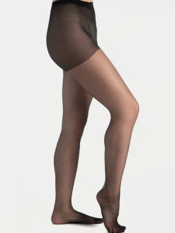 Collant voile 20 deniers femme