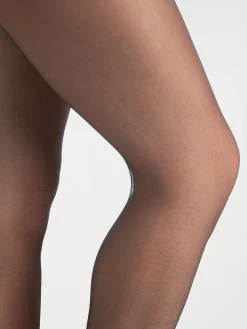 Collant voile 20 deniers femme
