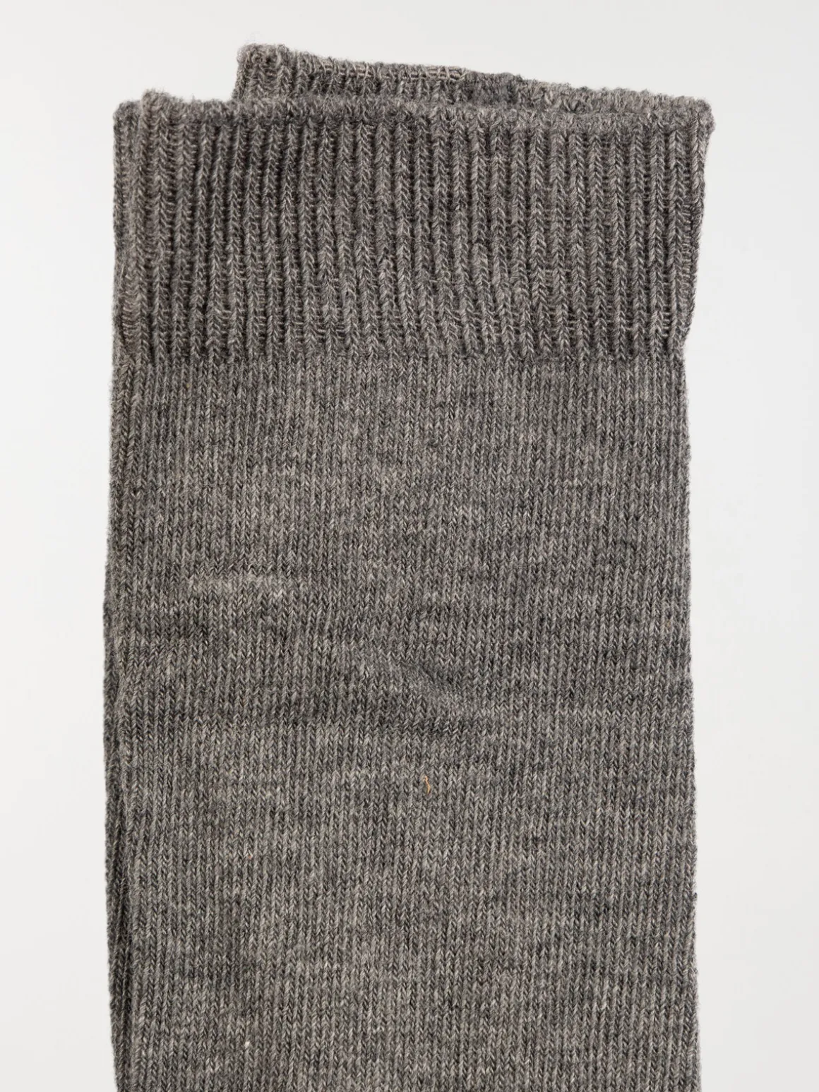 Collants chauds bébé gris anthracite