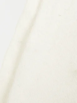 Collants chauds coloris écru fille