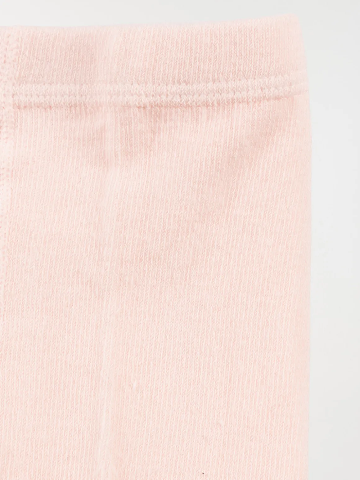 Collants chauds coloris rose fille