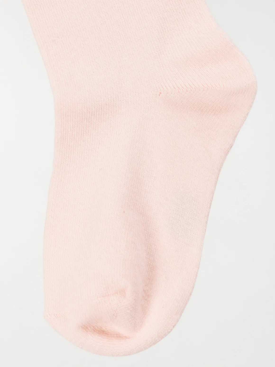Collants chauds coloris rose fille