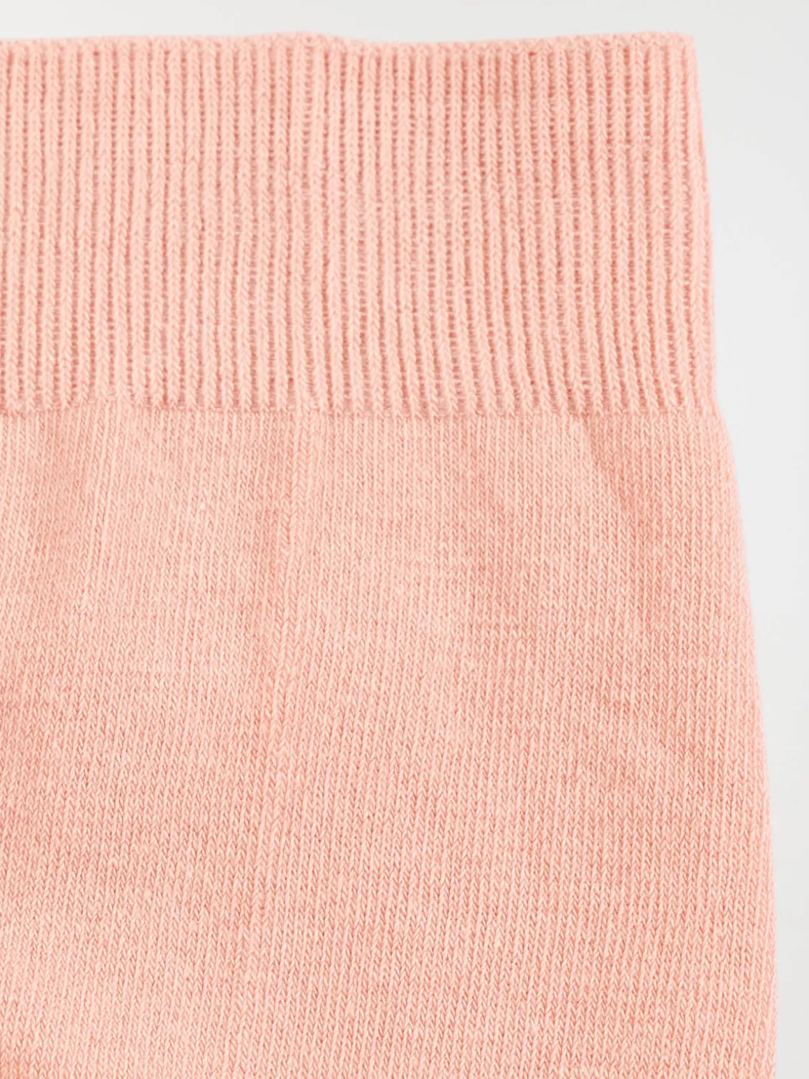 Collants chauds côtelés fille
