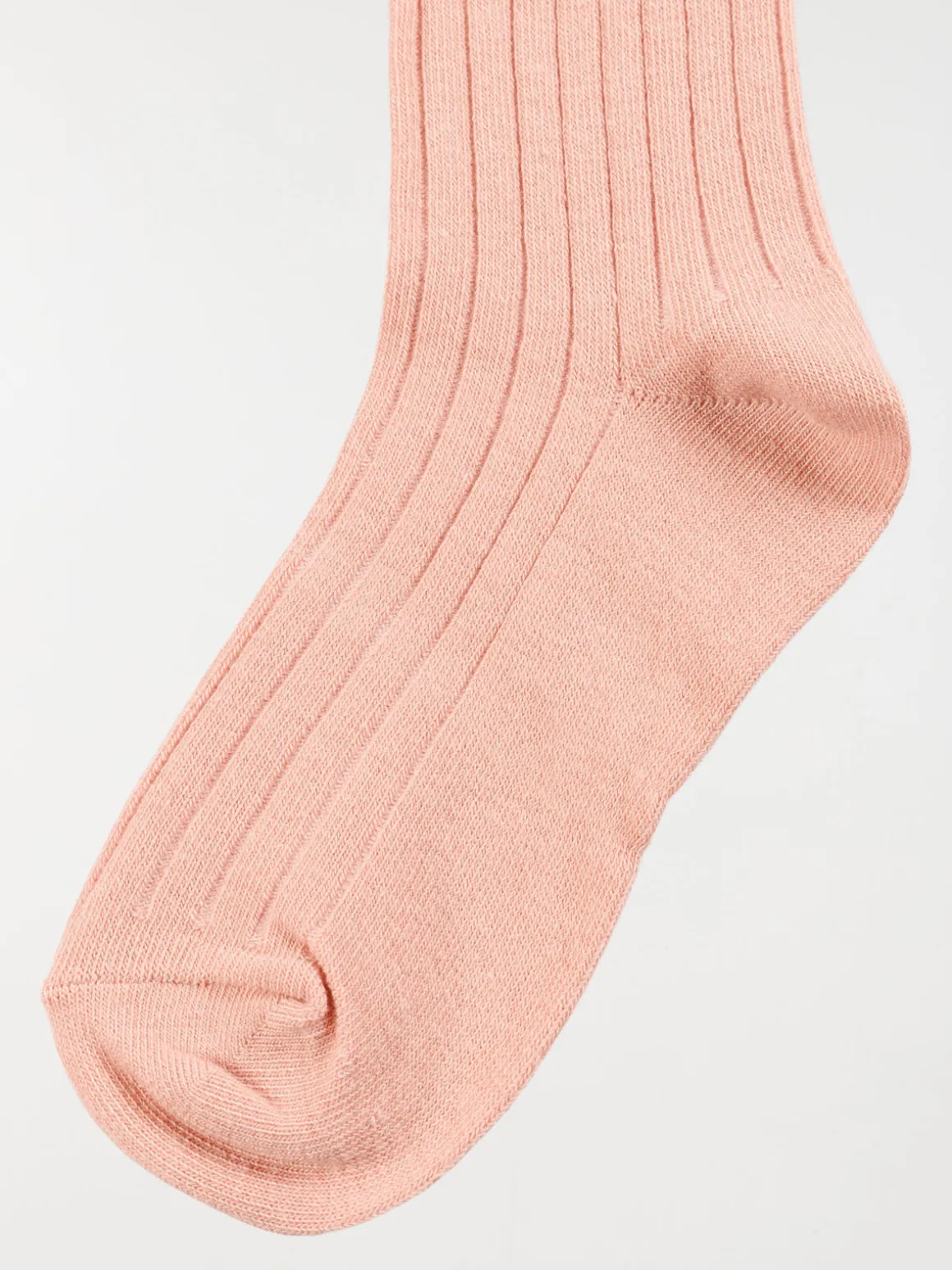 Collants chauds côtelés fille