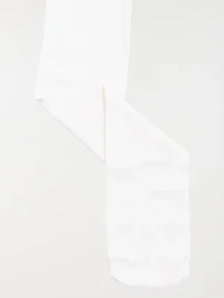 Collants 80D écru fille