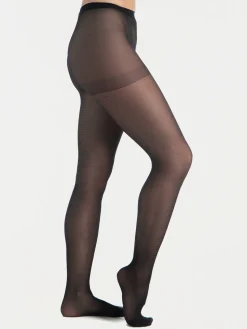 Collants pailletés 40D femme