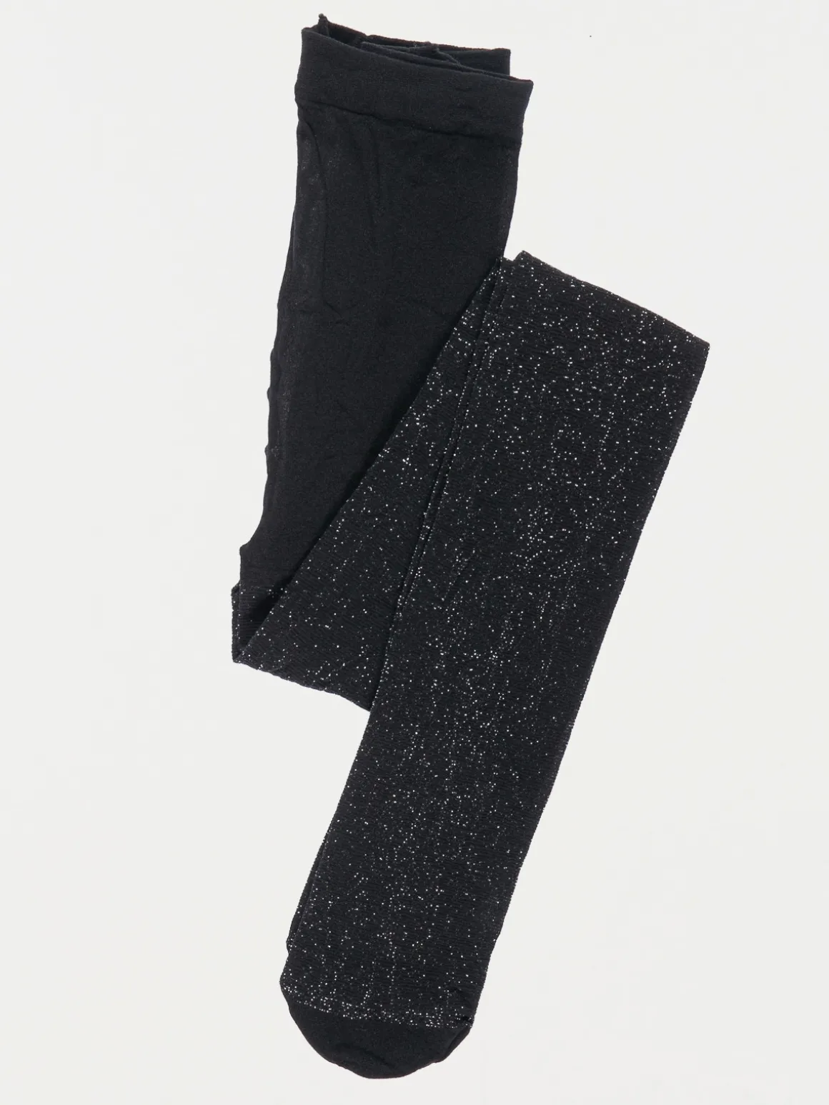 Collants pailletés fille 40D