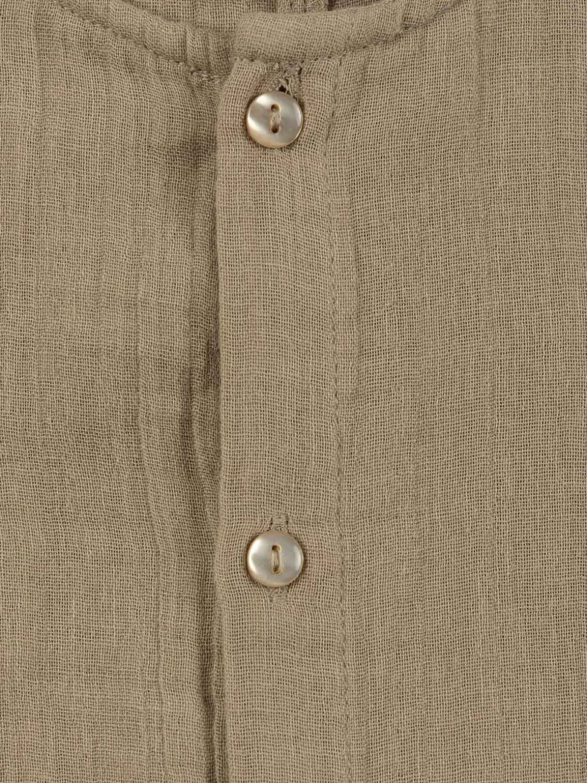 Combinaison boutonnée garçon (3-24M)