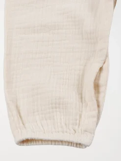 Combinaison broderies fille (3-36M)