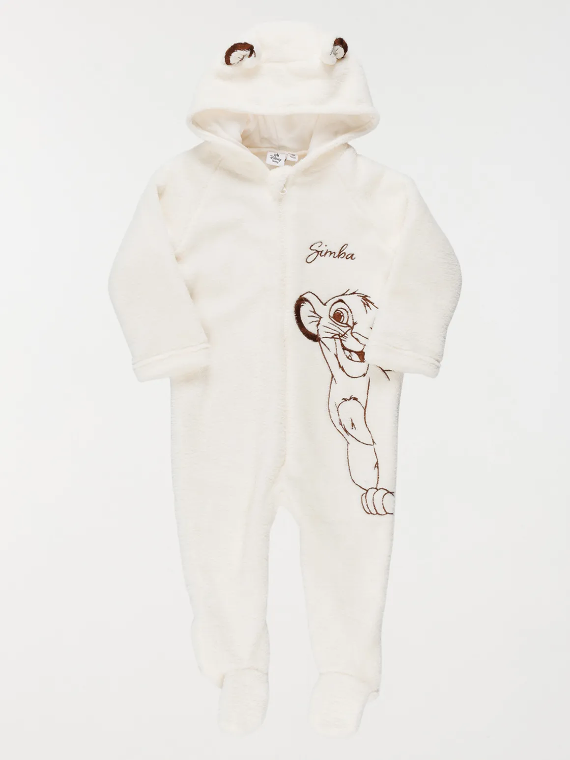 Combinaison douce Simba garçon (3-36M)