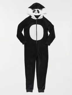 Combinaison panda garçon (3-12A)