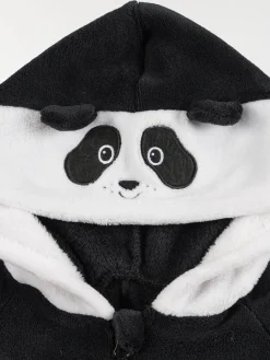 Combinaison panda garçon (3-12A)