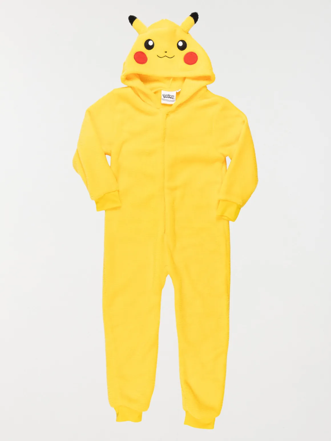 Combinaison Pikachu jaune garçon (3-12A)