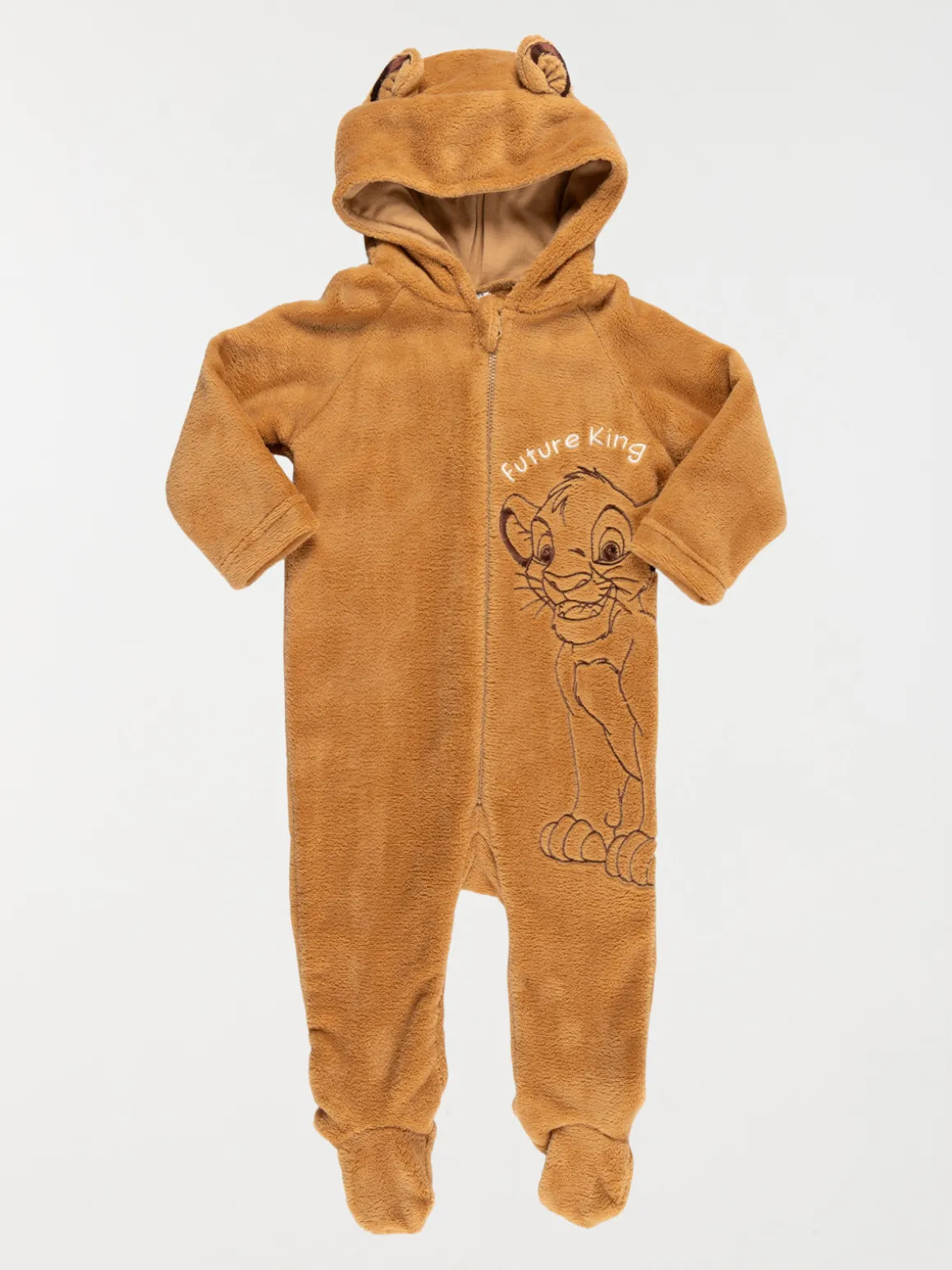 Combinaison Simba Roi Lion (3-36M)