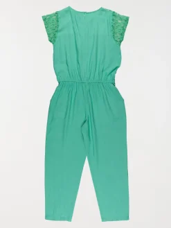 Combi-pantalon fille (10-16 ans)