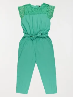 Combi-pantalon fille (10-16 ans)