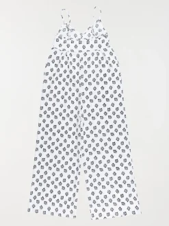 Combipantalon imprimé fille (XXS-M)