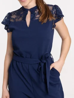 Combipantalon officier femme