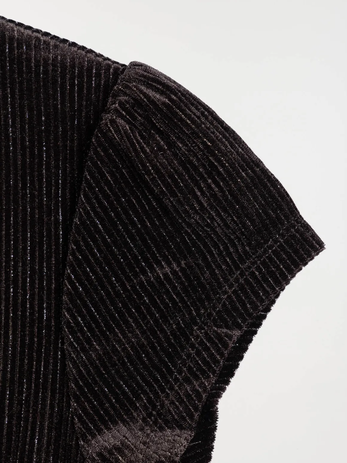 Combishort noire fille (10-16A)