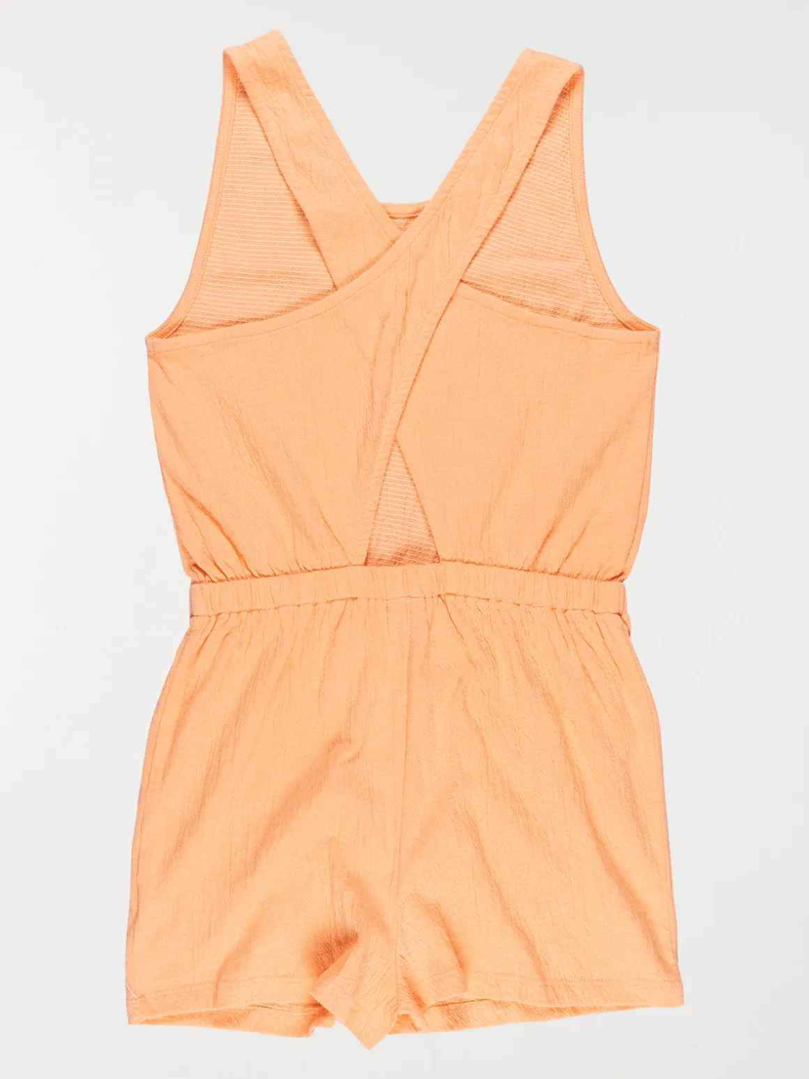 Combishort papaya fille (10-16A)