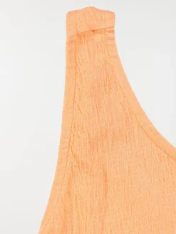 Combishort papaya fille (10-16A)