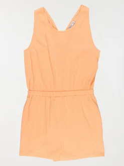 Combishort papaya fille (10-16A)