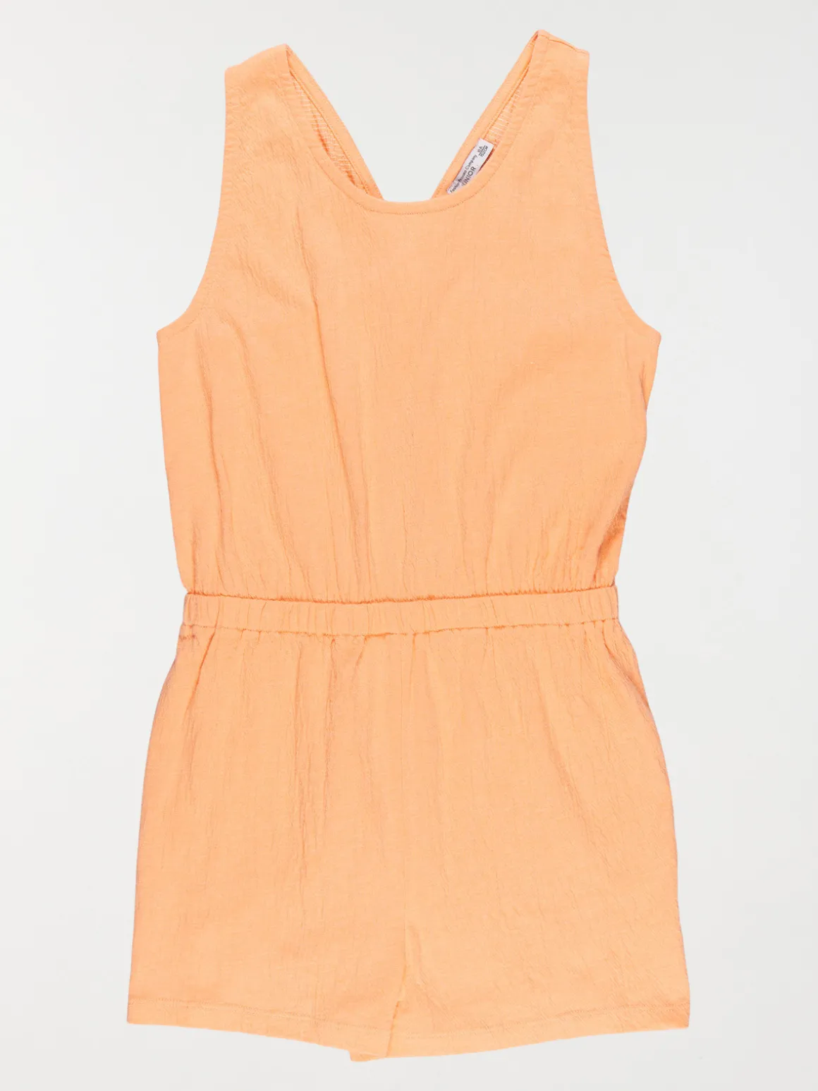Combishort papaya fille (10-16A)