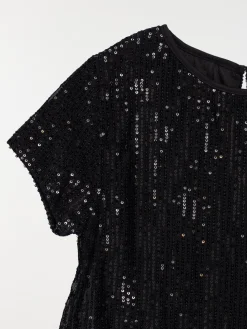 Combishort sequins 2 en 1 fille (XXS-M)