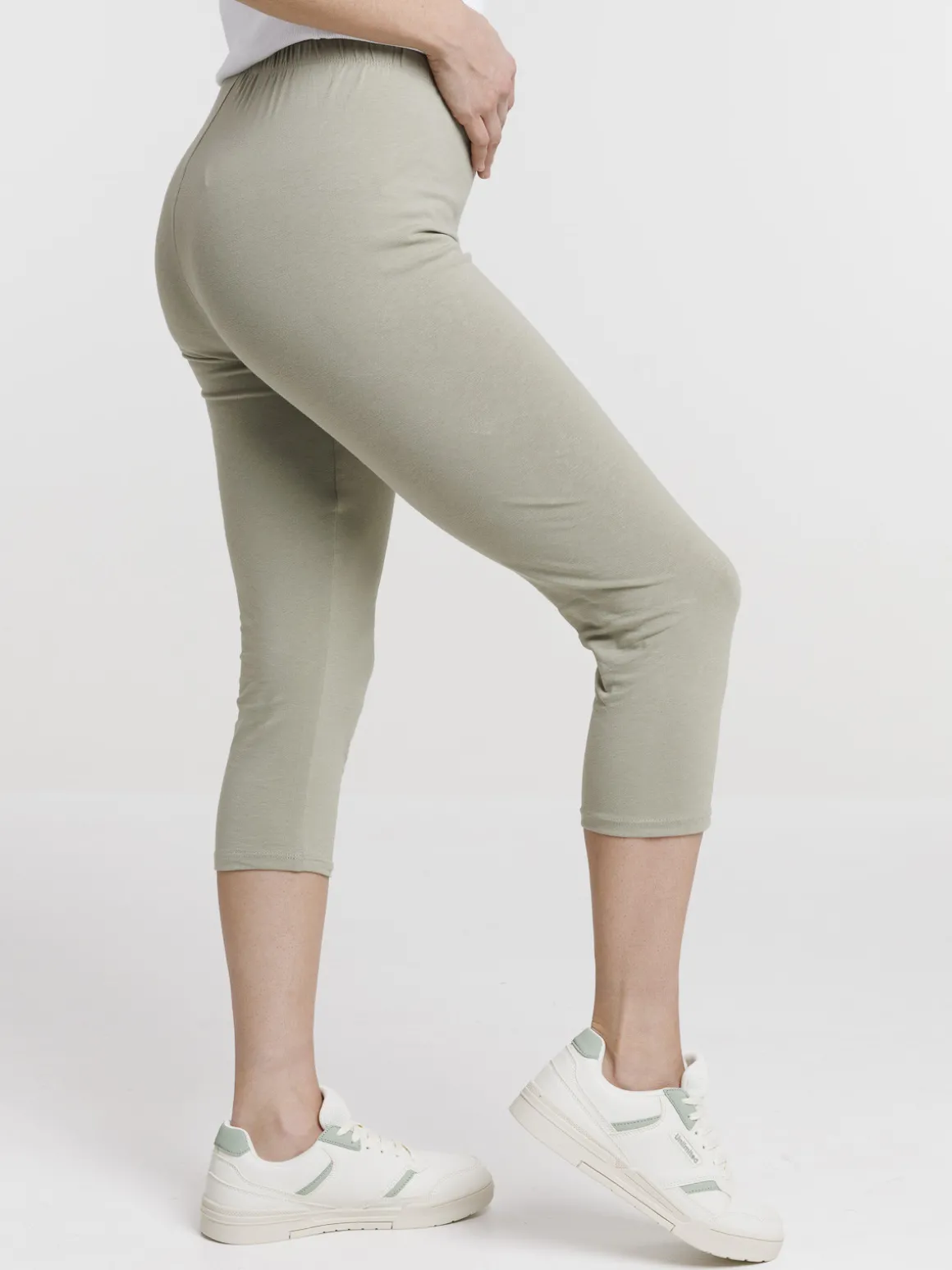 Corsaire mousse clair femme